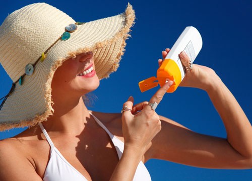 Kem chống nắng sử dụng hiệu quả mà an toàn cho da