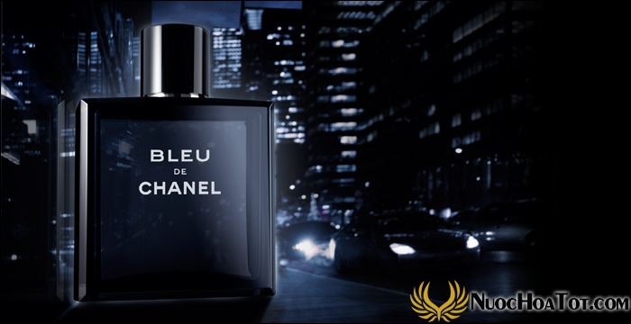 Nước hoa nam Bleu De Chanel