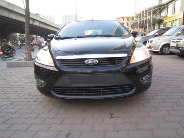 Bán xe Ford Focus 1.8AT 2012, 468 Triệu