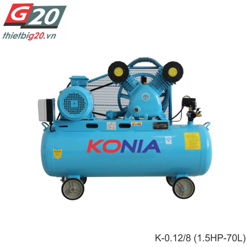 Bán máy nén khí Konia nhập khẩu