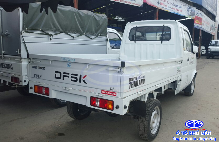 công ty bán xe tải thái lan dfsk 430kg/xe tai thai lan nhập khẩu nguyên chiếc