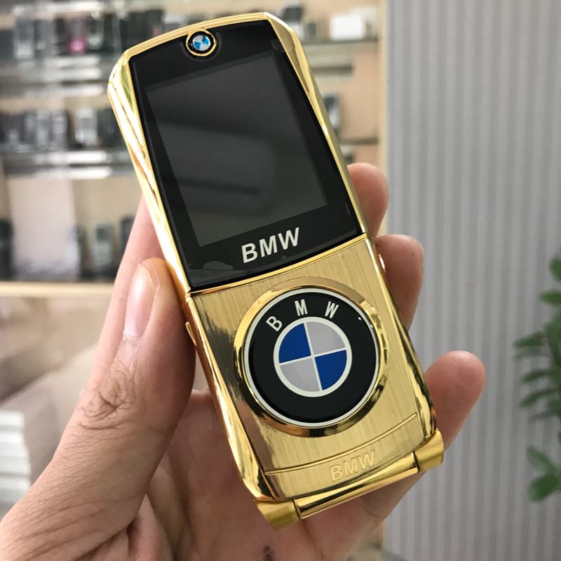 Điện thoại BMW 760 Gold Plus sang trọng đẳng cấp