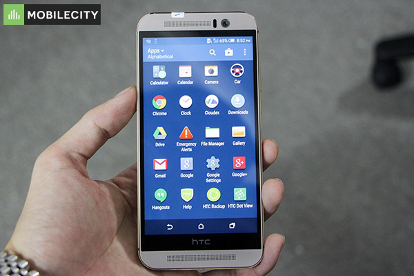 Thay màn hình mặt kính HTC One M9s có xuất xứ rõ ràng, lấy ngay chỉ 30p chi phí rẻ tại quận 9