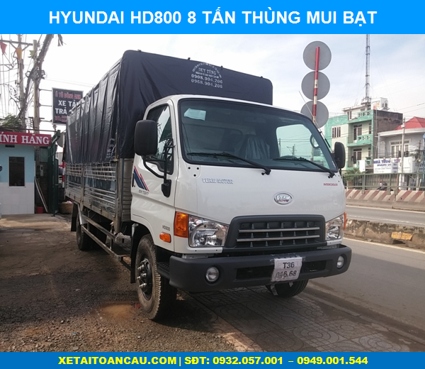 Đại lý bán xe tải veam hd800 8 tấn, xe jac 2,4 tấn, dongben 870kg giá cực sốc- trả góp 80%.