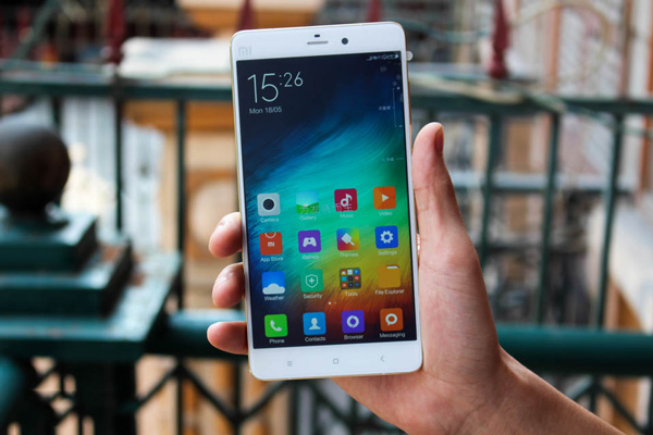 Trung tâm sửa lỗi thay mặt kính Xiaomi Mi Note Pro chỉ 45p mức giá rẻ tại quận Cầu Giấy