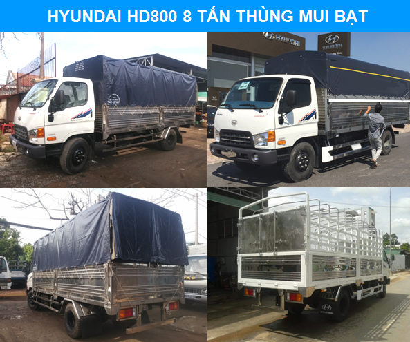 Bán xe tải veam hd800 8 tấn thùng dài 5m1 giá cực hot 620 triệu.