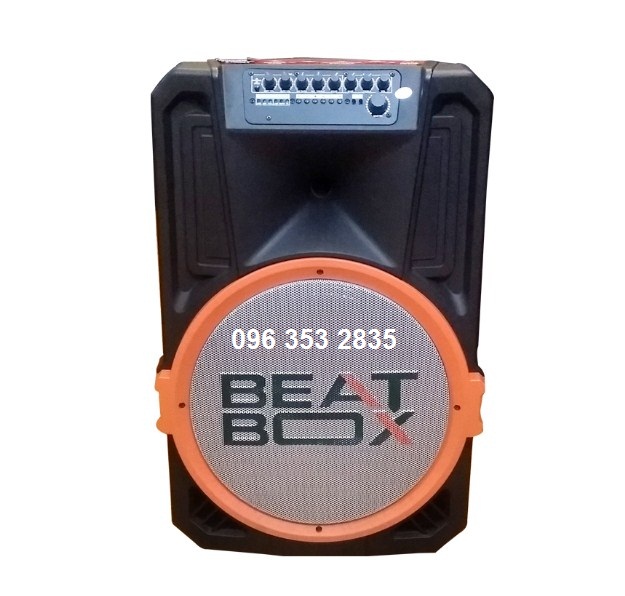 Loa kéo di động ACNOS Beatbox KB39D kết nối bluetooth Giá bán: 5,090,000 VNĐ