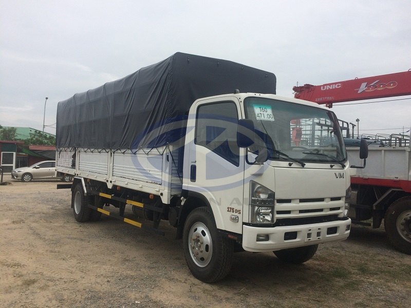 Bán xe tải Isuzu 8t2 / 7t8 / 8t ưu đãi nhất/ mua xe Isuzu 8tan - 8tan2 gia re