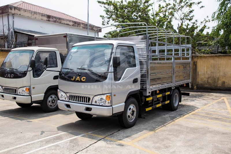 Nơi bán xe tải JAC 1.25 tấn giá hấp dẫn/ xe tải jac 1T25 giá rẻ/ giá xe tải jac 1.25 tấn