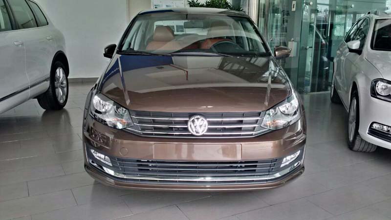 Volkswagen Polo - Xe Đức giá Việt trả trước chỉ 199 triệu