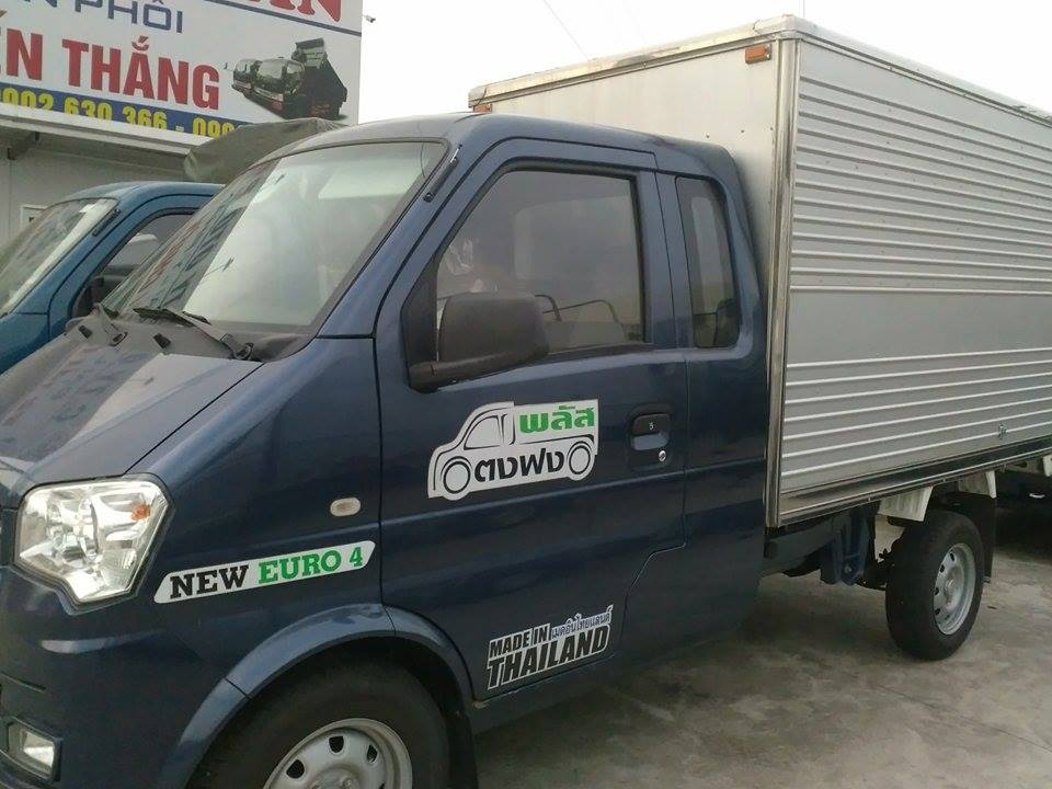 Xe tải Thái Lan DFSK có tải trọng 800kg giá rẽ thị trường